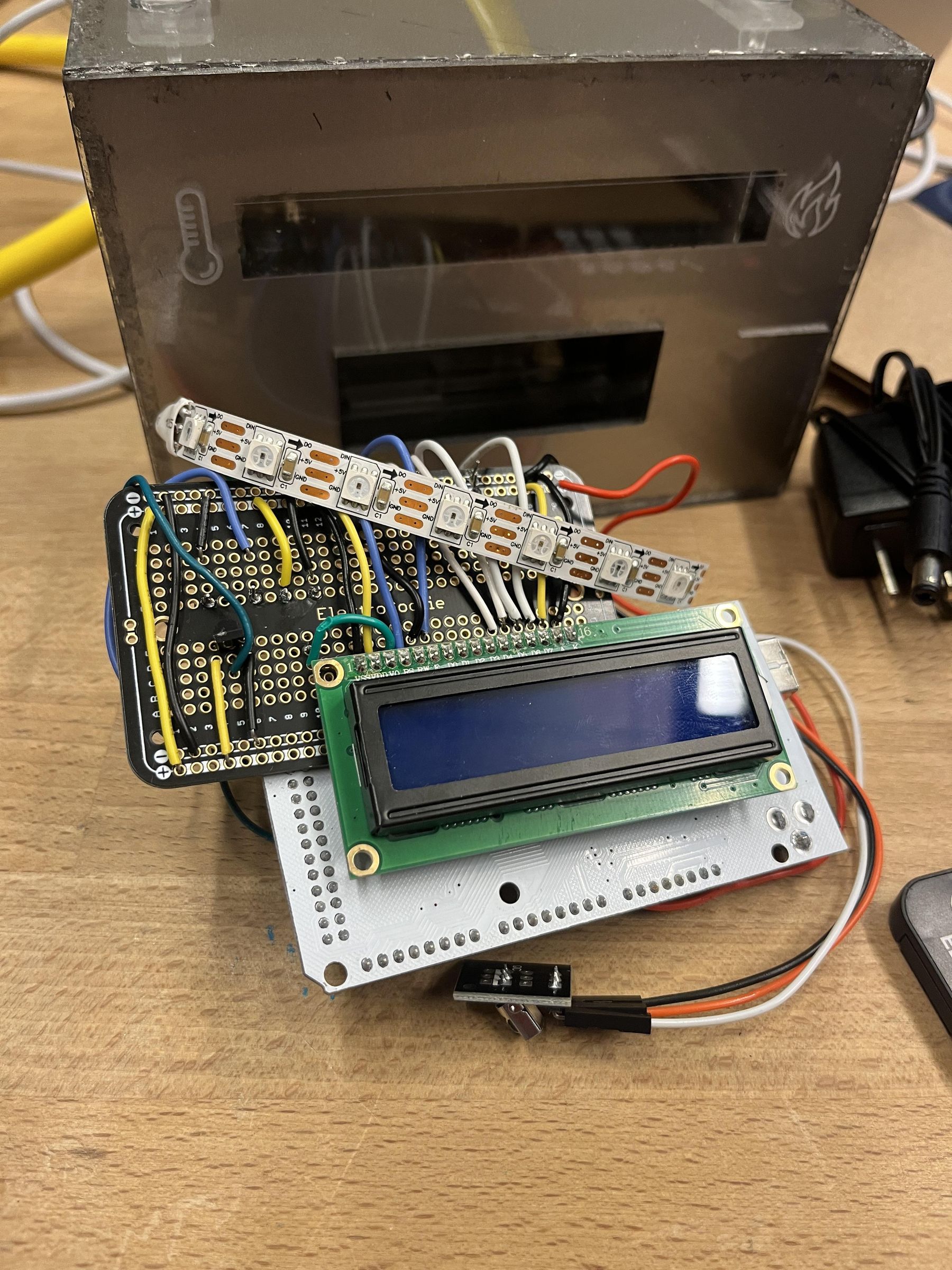 Iteration 2 — circuit overview 2